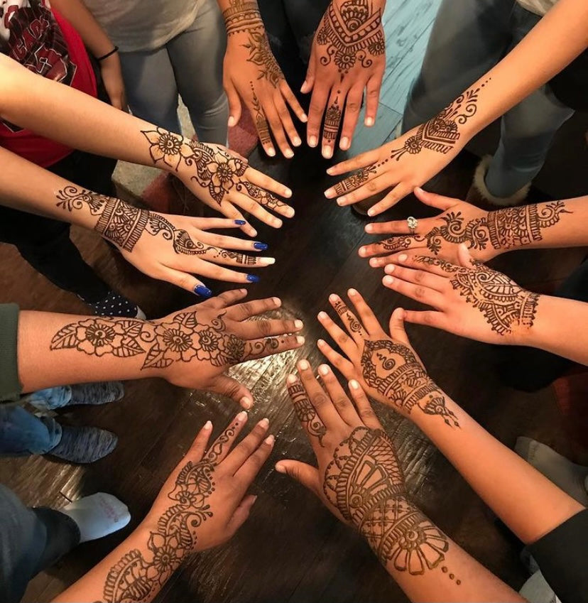 Atlanta's House of Henna