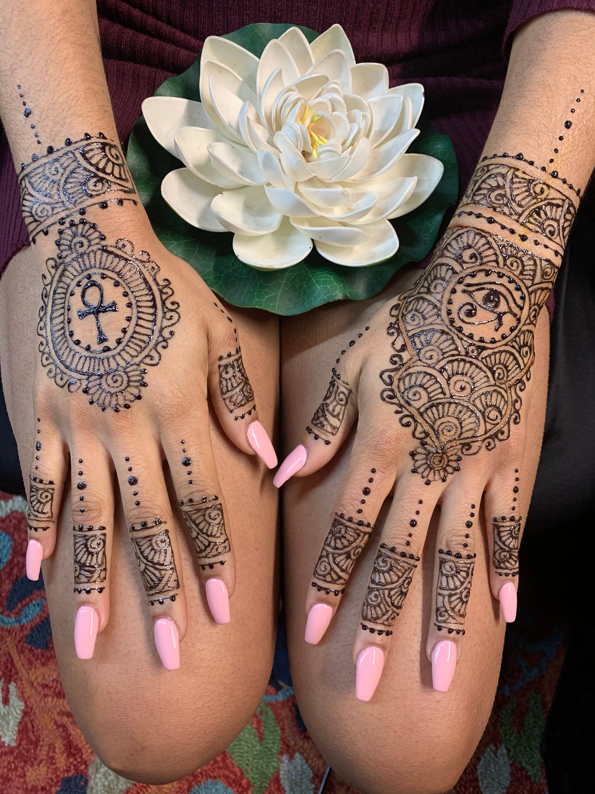 Atlanta's House of Henna
