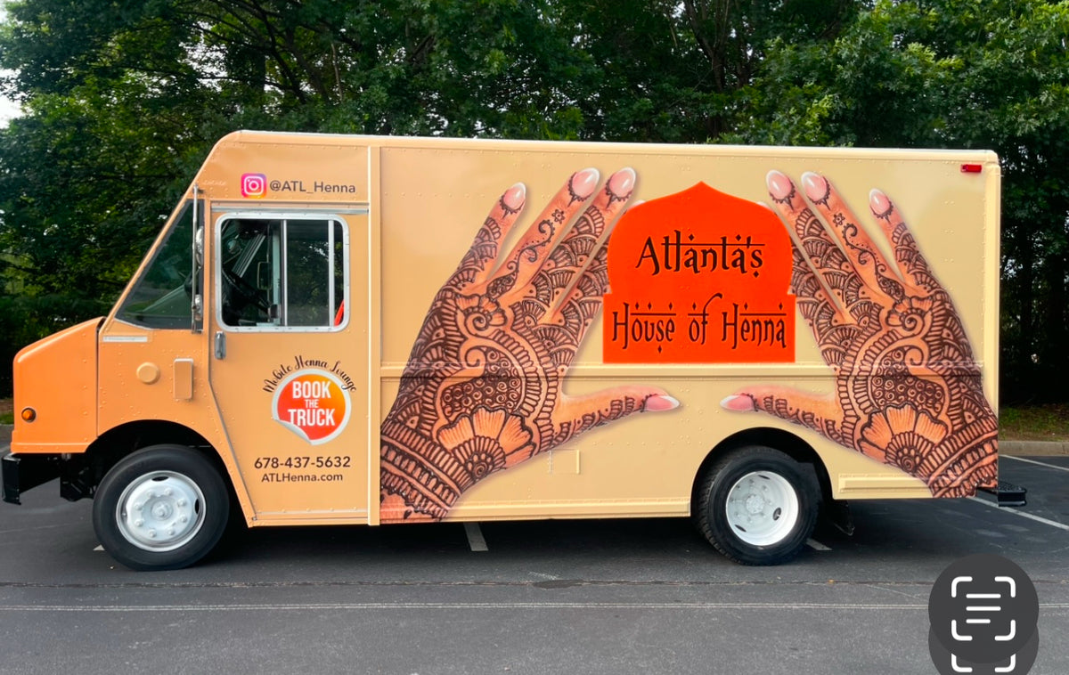Atlanta's House of Henna