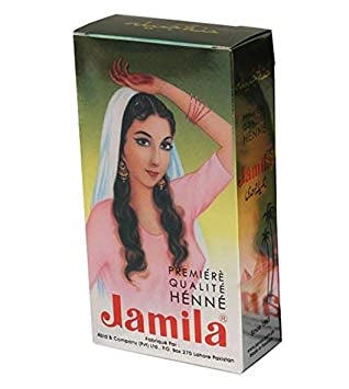 Jamillia Henna Powder